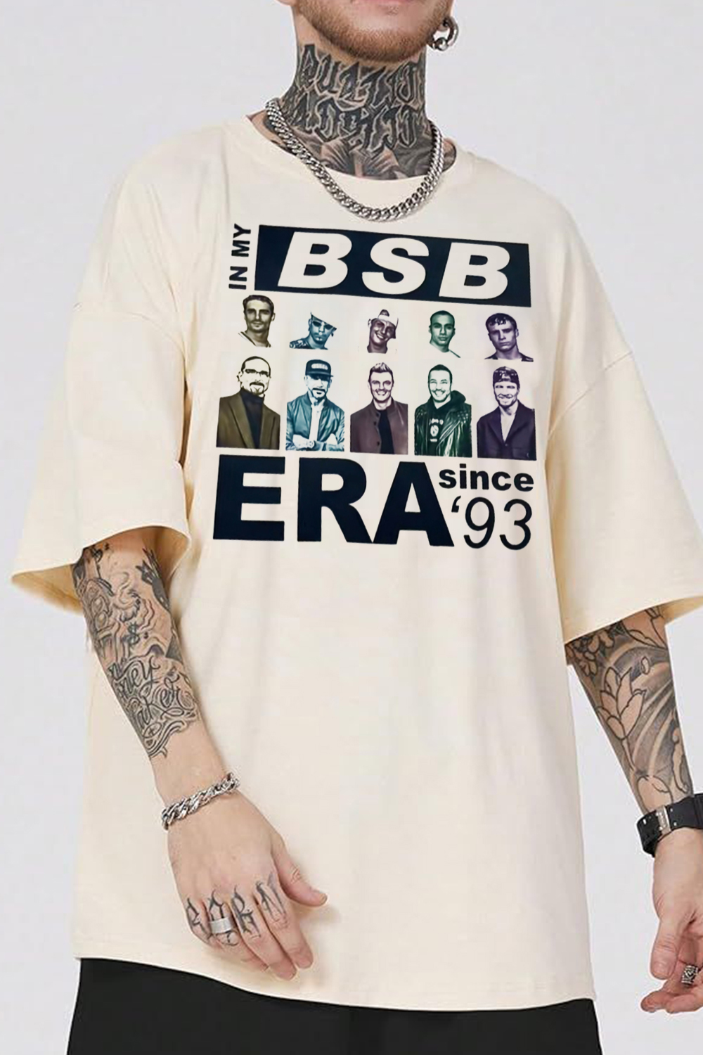 BSB shirt