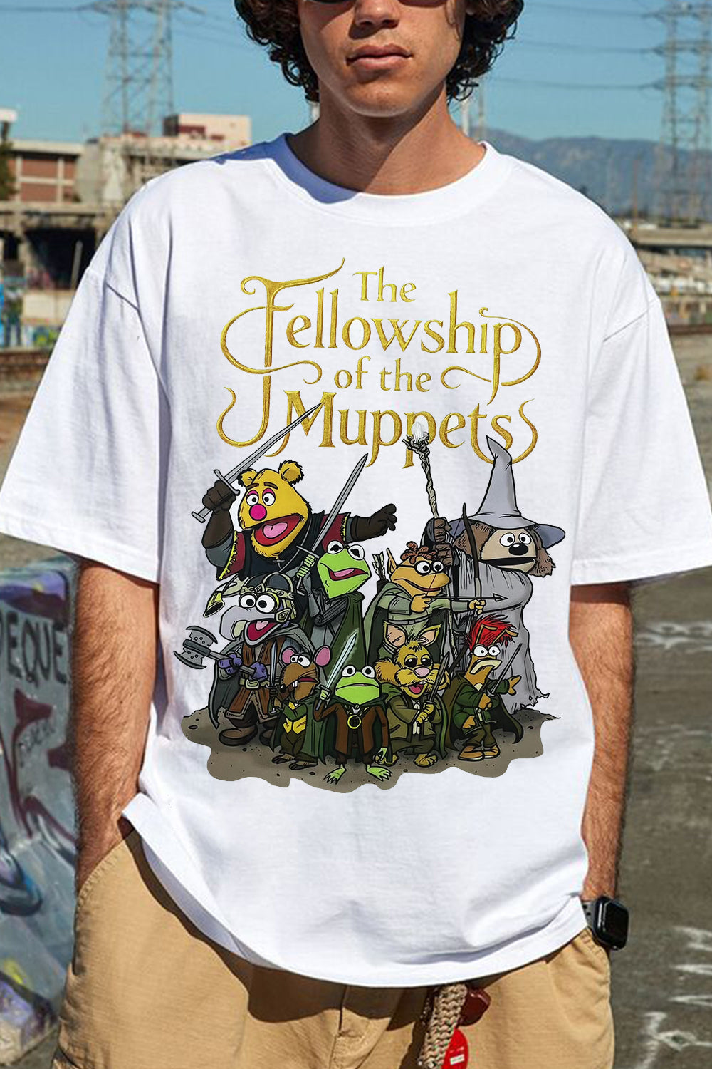 lordoftherings shirt