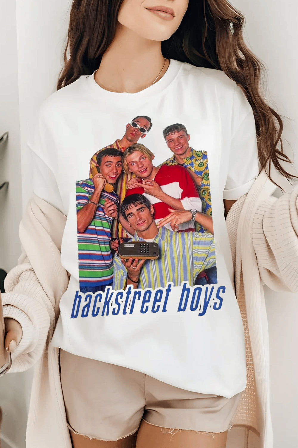 Bring memories back 🎶😊 aslongasyouloveme bsb tee