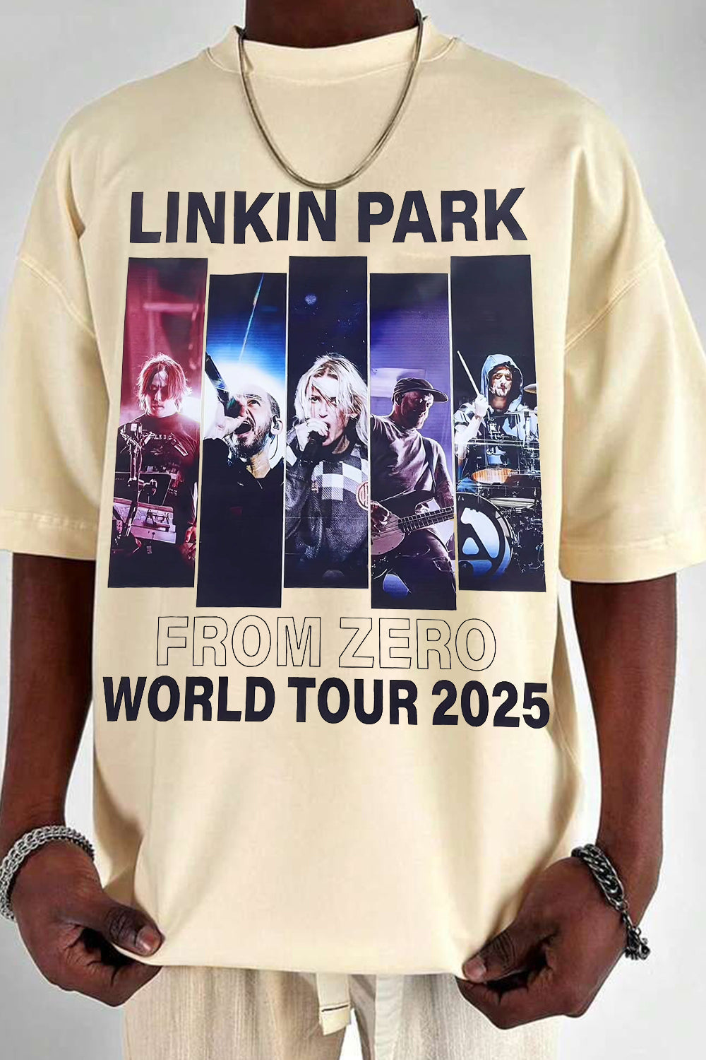 LP tour 🔥 2025 shirt