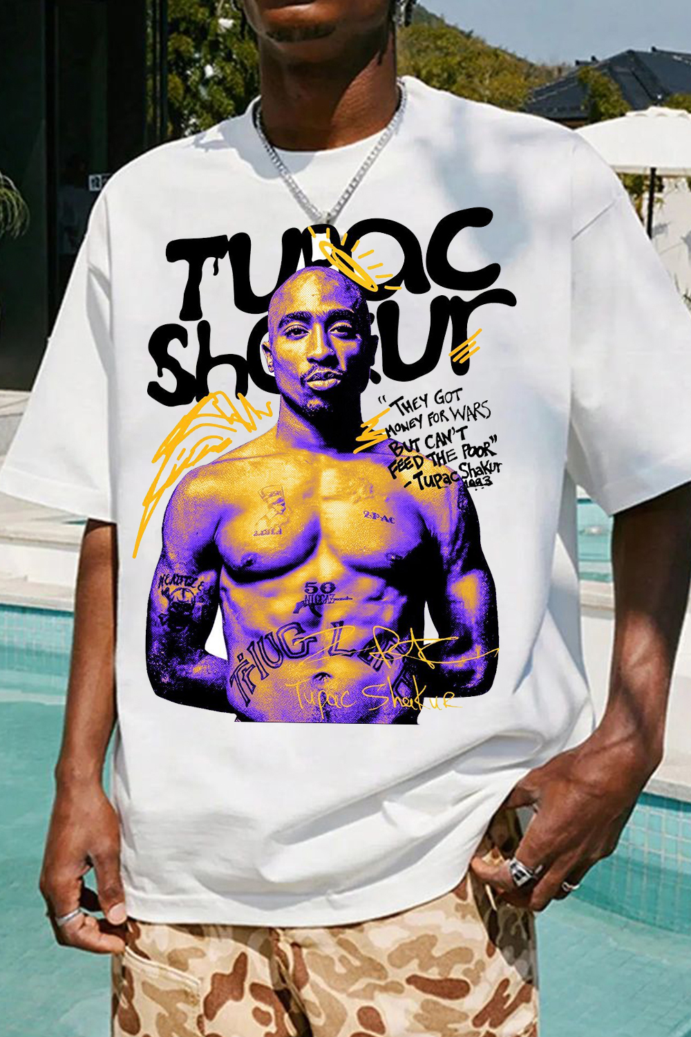 tupac shirt