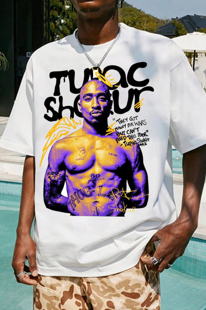 tupac shirt