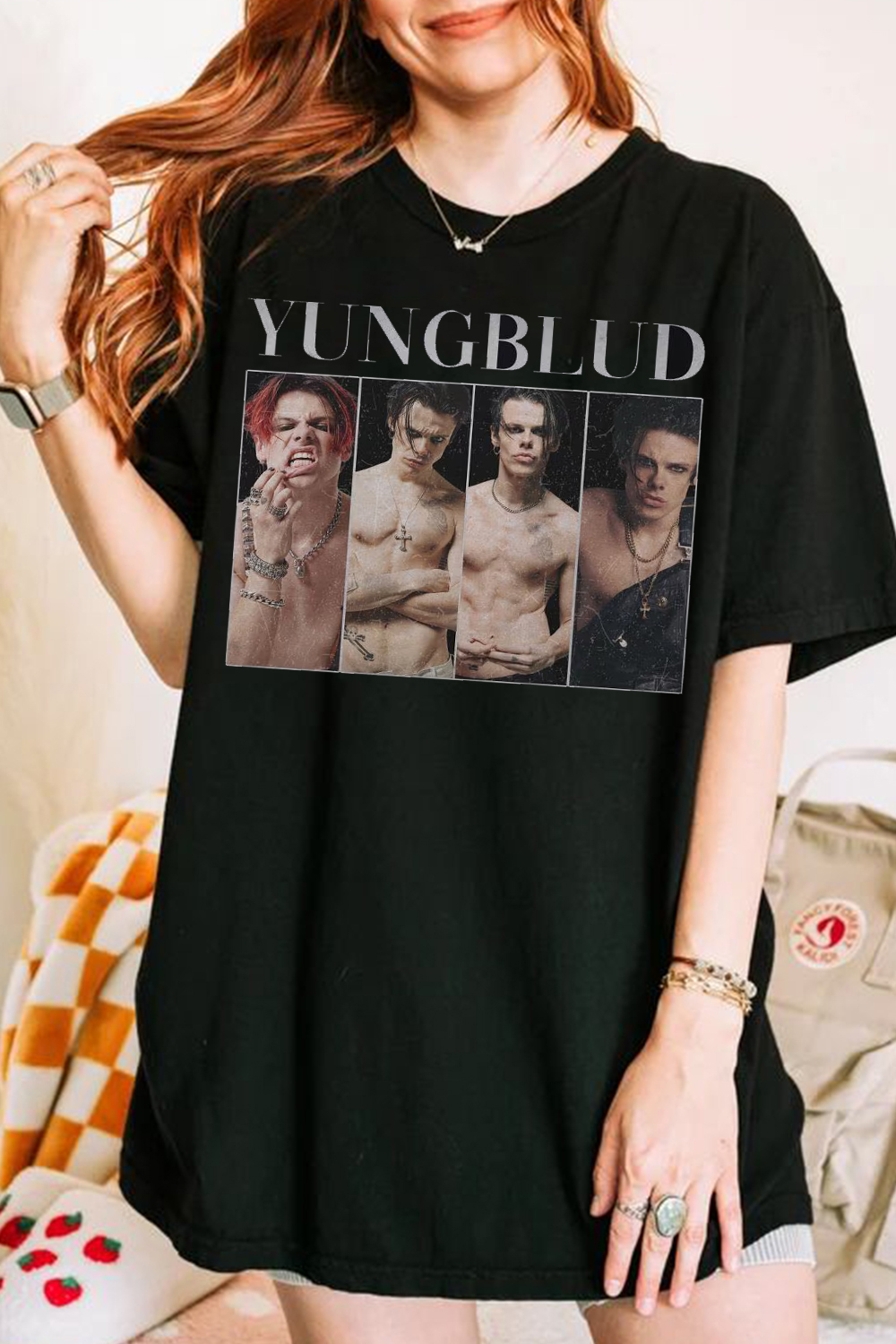 Yungblud Music Vintage Shirt