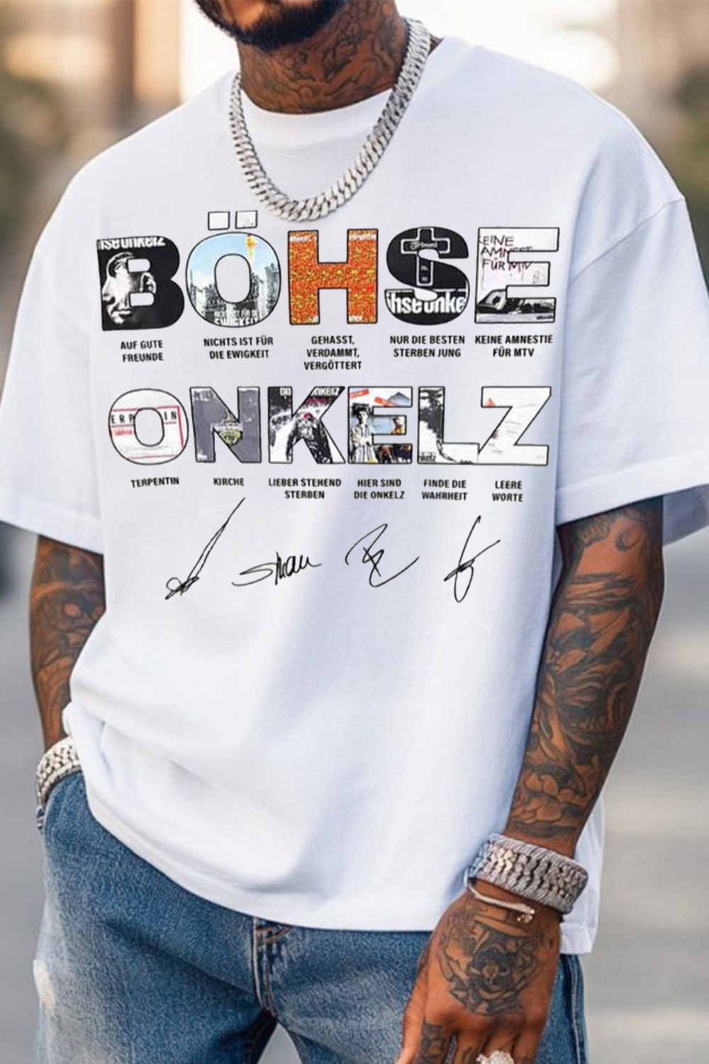 Boese Onkelz 🤟 shirt