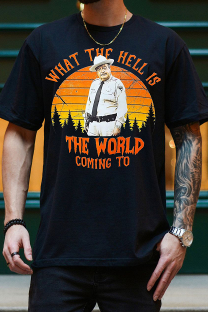 Halloween Season 🎃oldhollywood tee