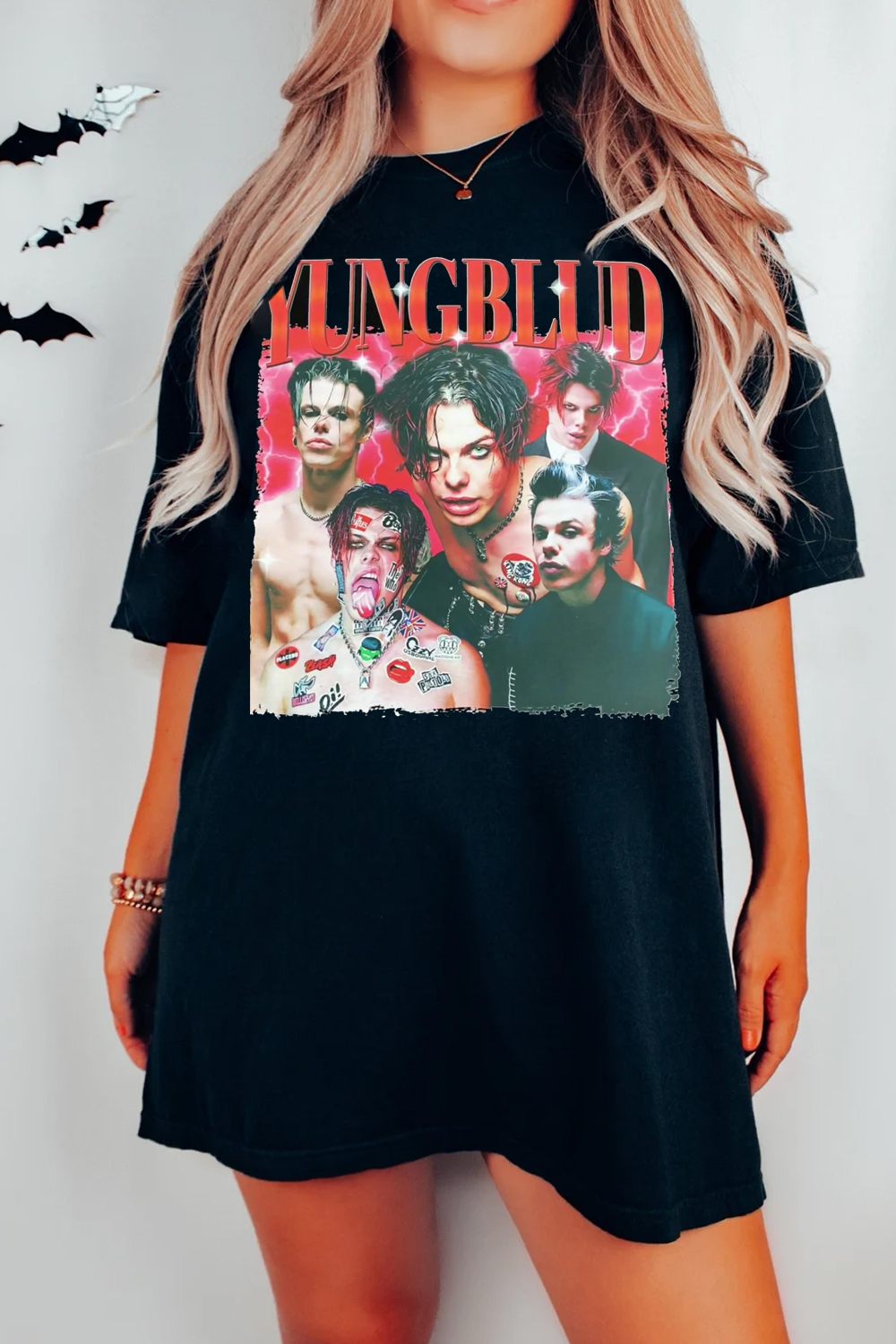 Yungblud T-shirt