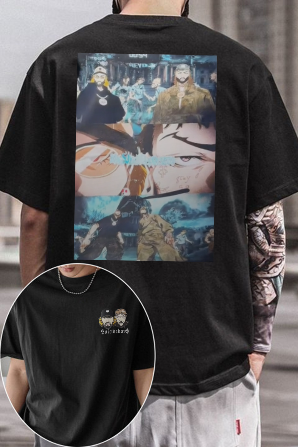 G59 Printed Shirt
