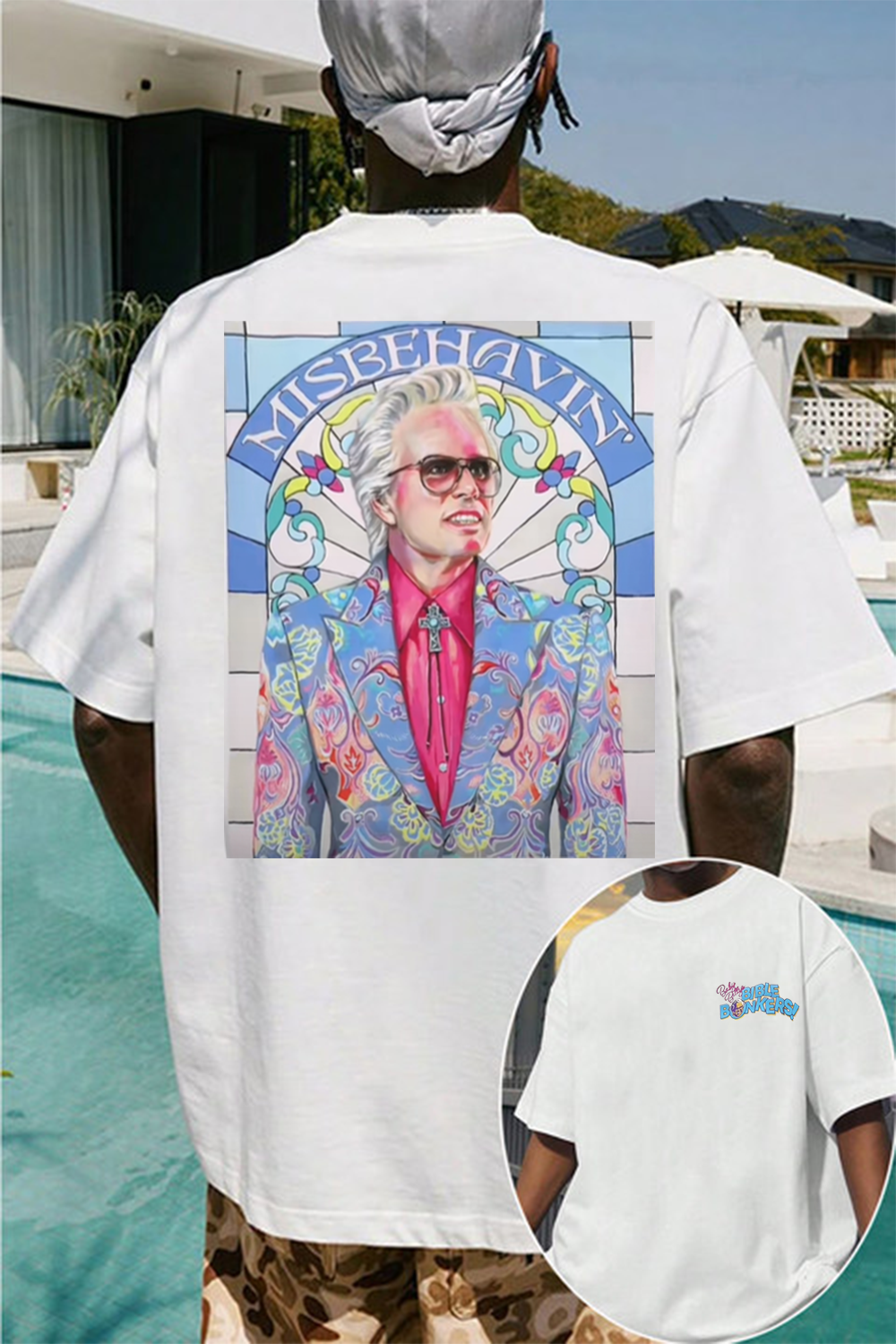 Uncle Baby Billy Misehavin men shirt