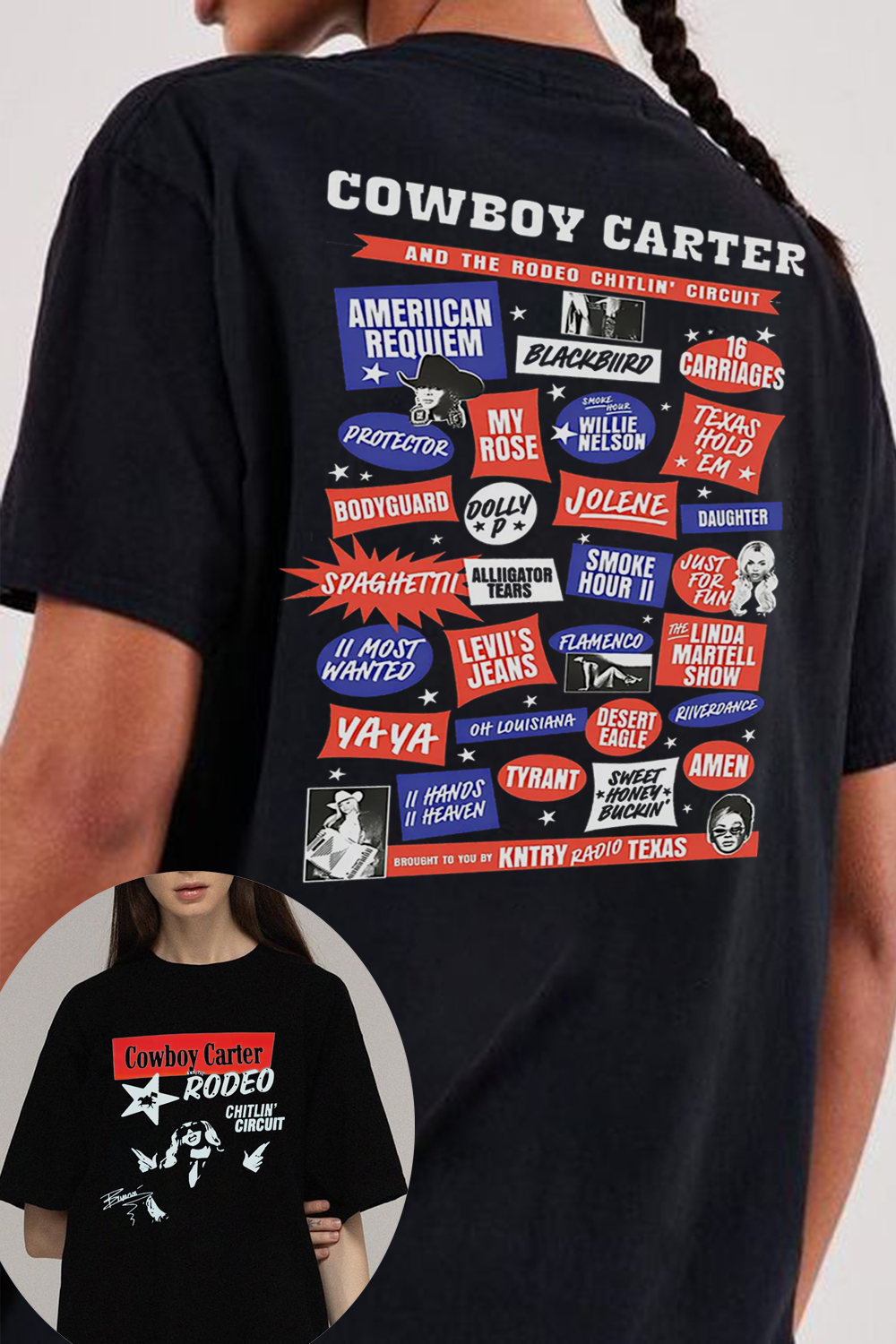 Beyoncé concert shirt