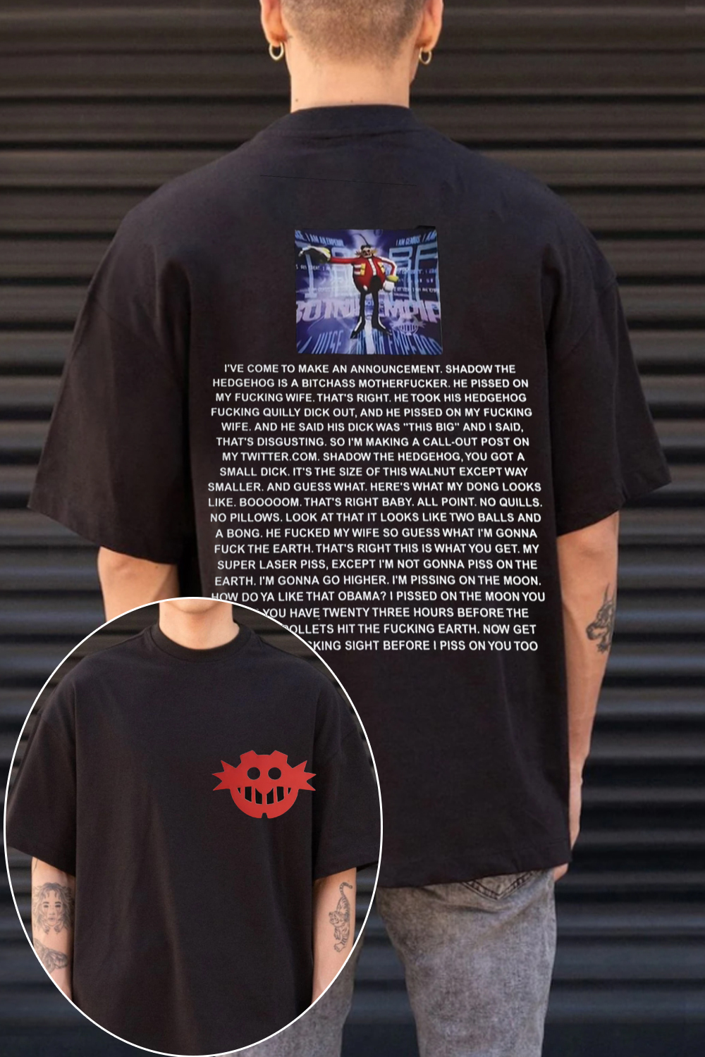 snapcube T-shirt