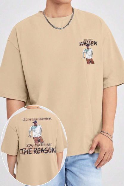 Must have for his concert  Morganwallen TEE