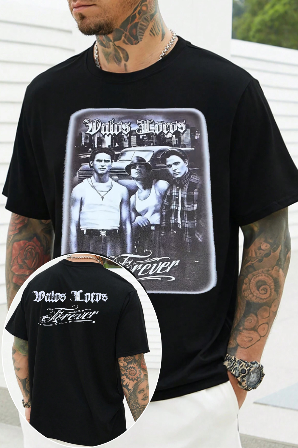 VL FOR LIFE  T-shirt