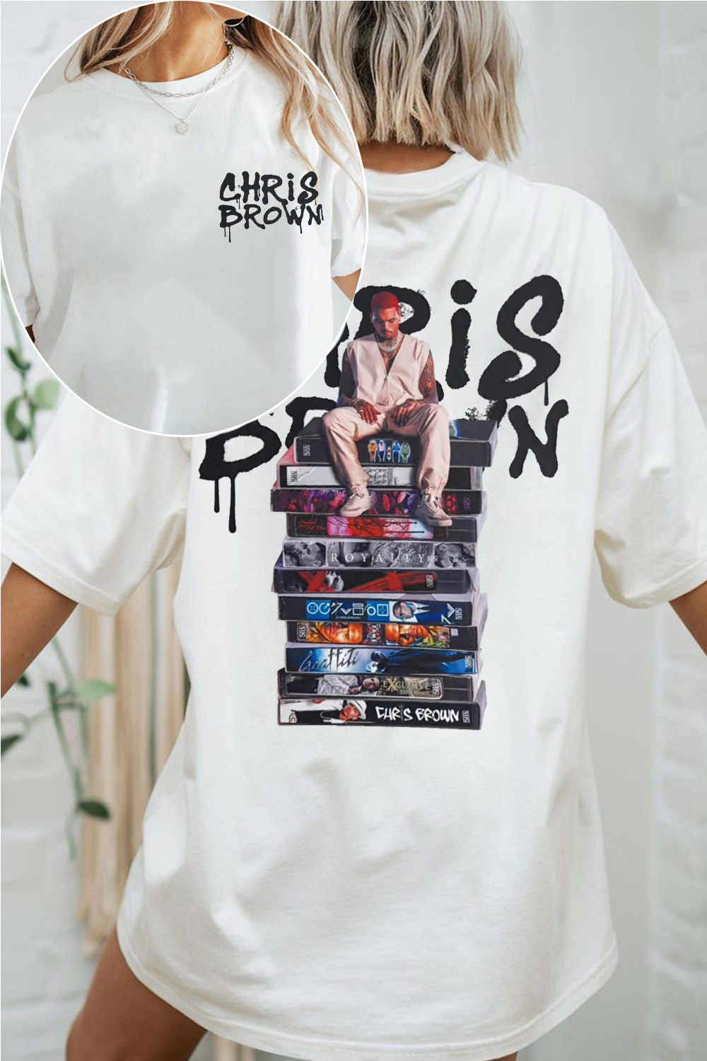 Reese Brown Shirt!