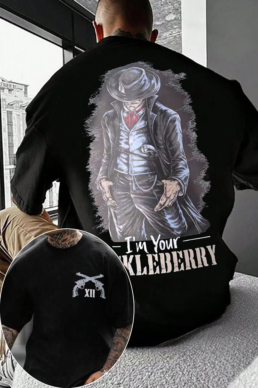 valkilmer T-shirt