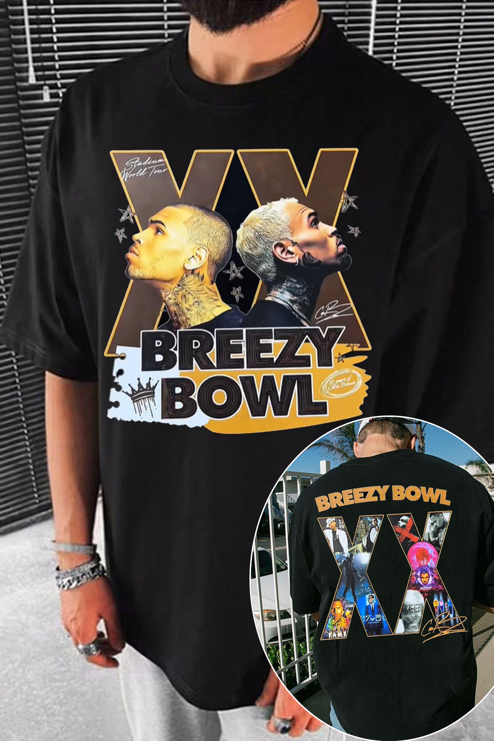 cb tee