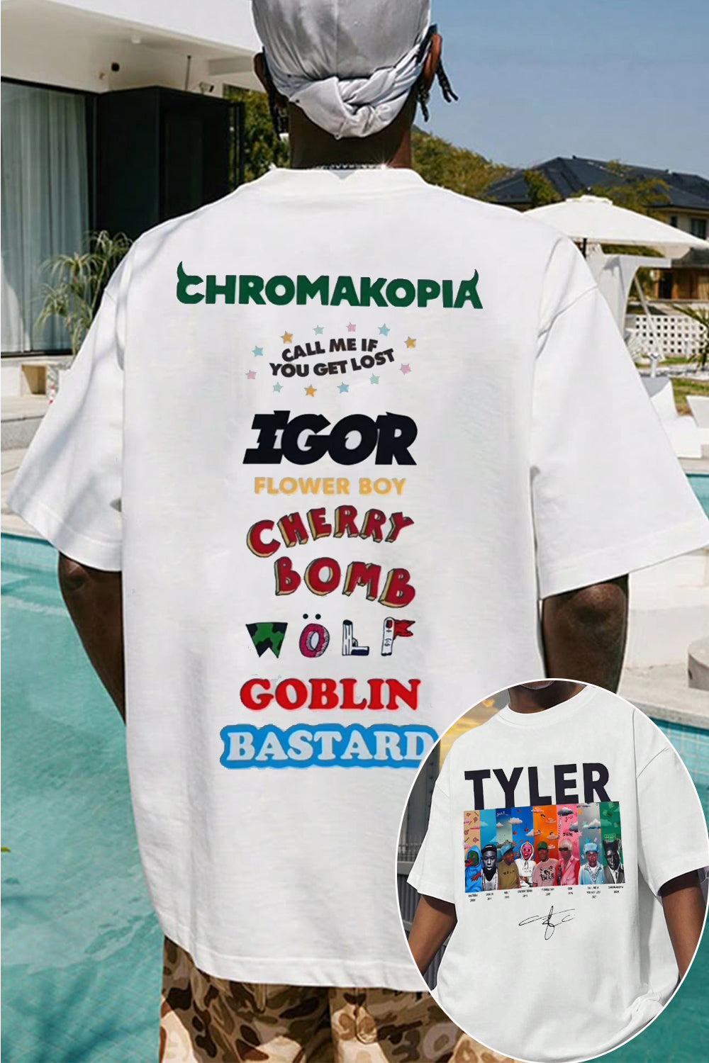 Tyler The Creator shirt