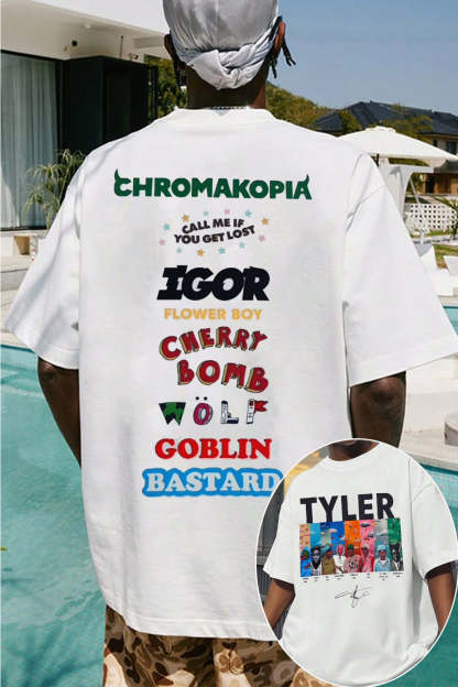 Tyler The Creator shirt