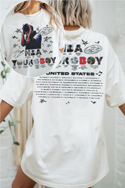nbayoungboy cool shirt