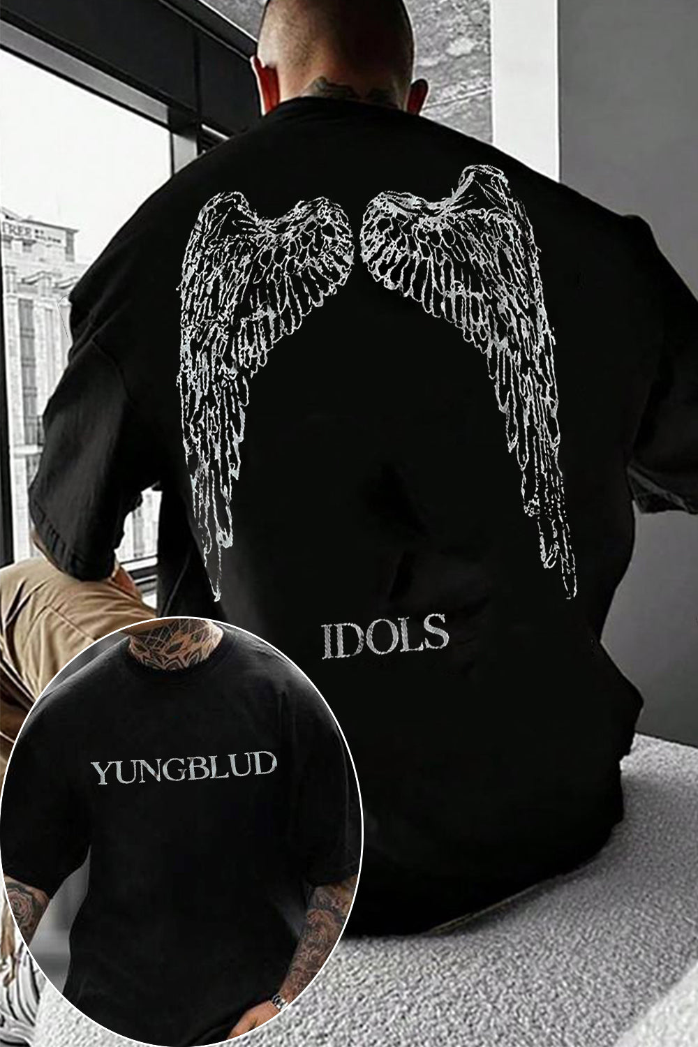 Yungblud shirt