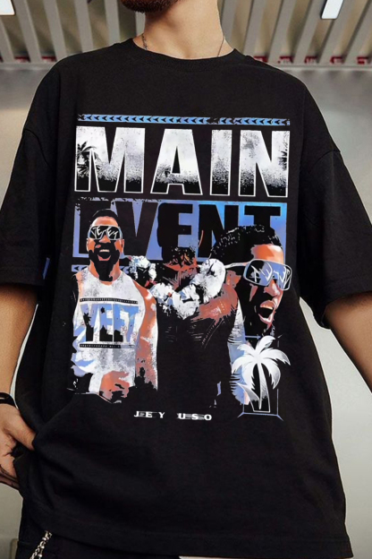 JEY USO SHIRT