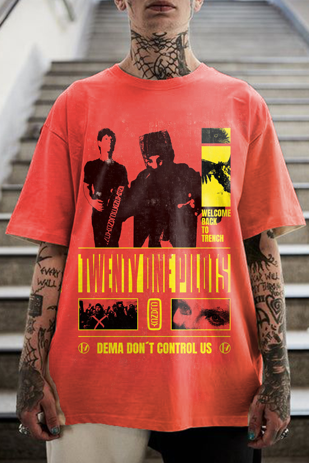 Top T-shirt