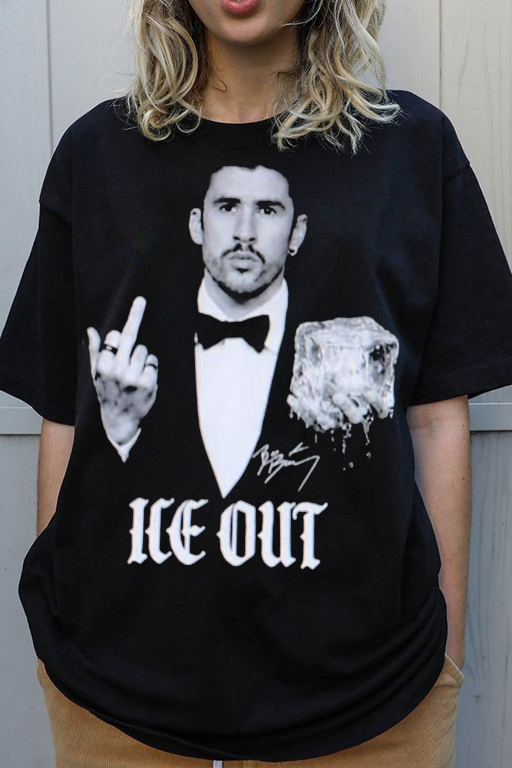 Ice Out!! Bad Bunny Tee