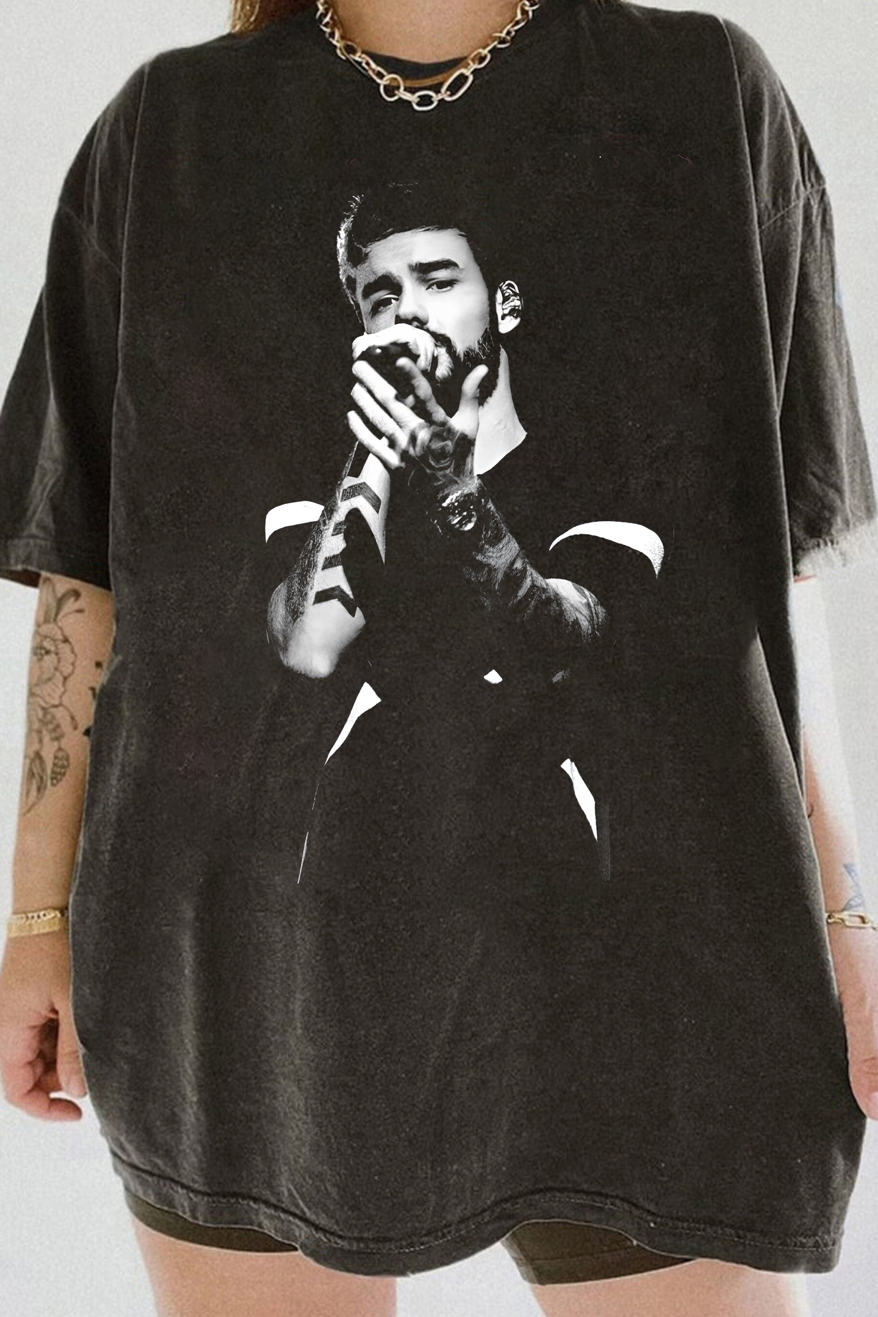 Liam Payne One Dirction Tee For Women