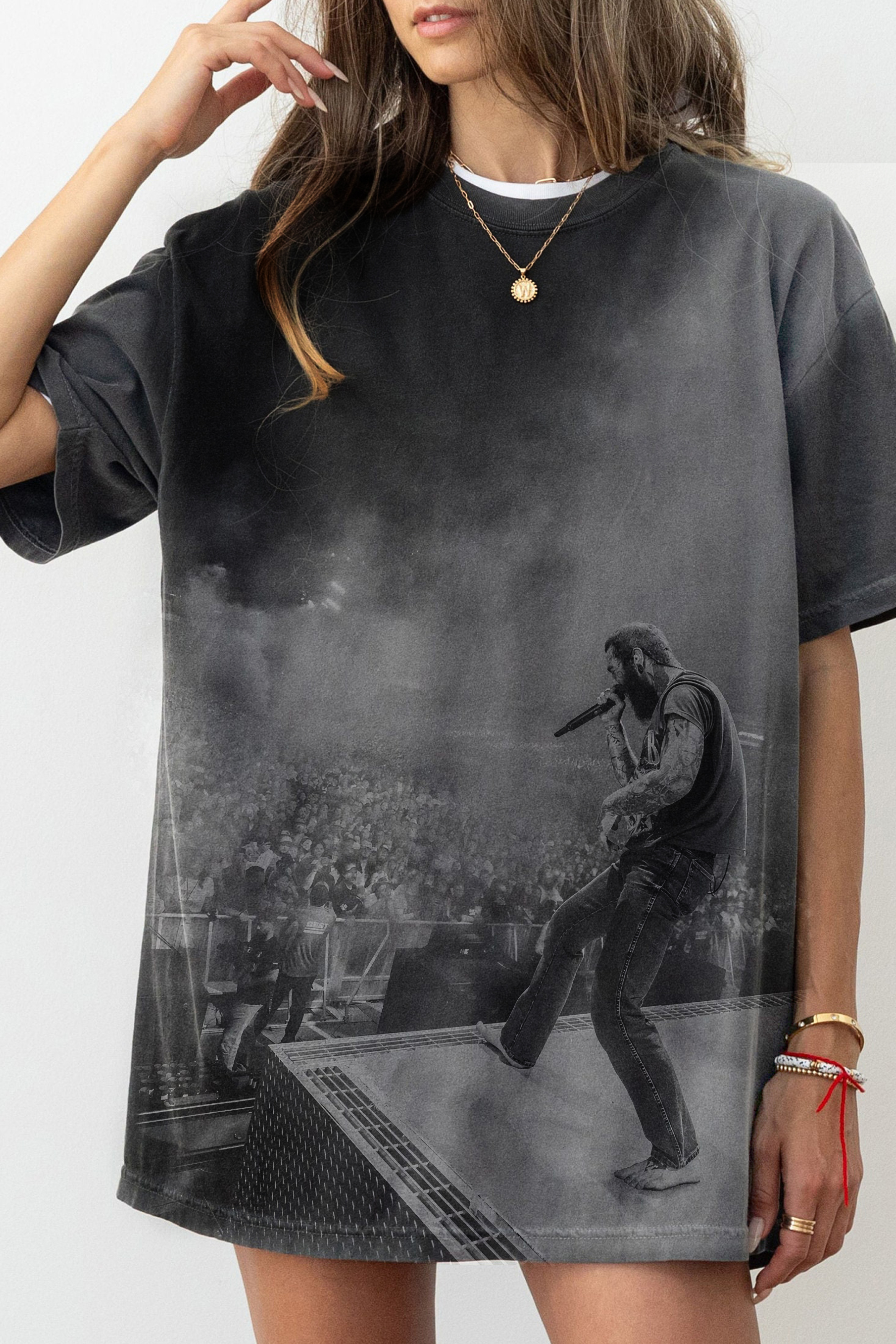 Malone Nashville  Ver.1 Tee For Women