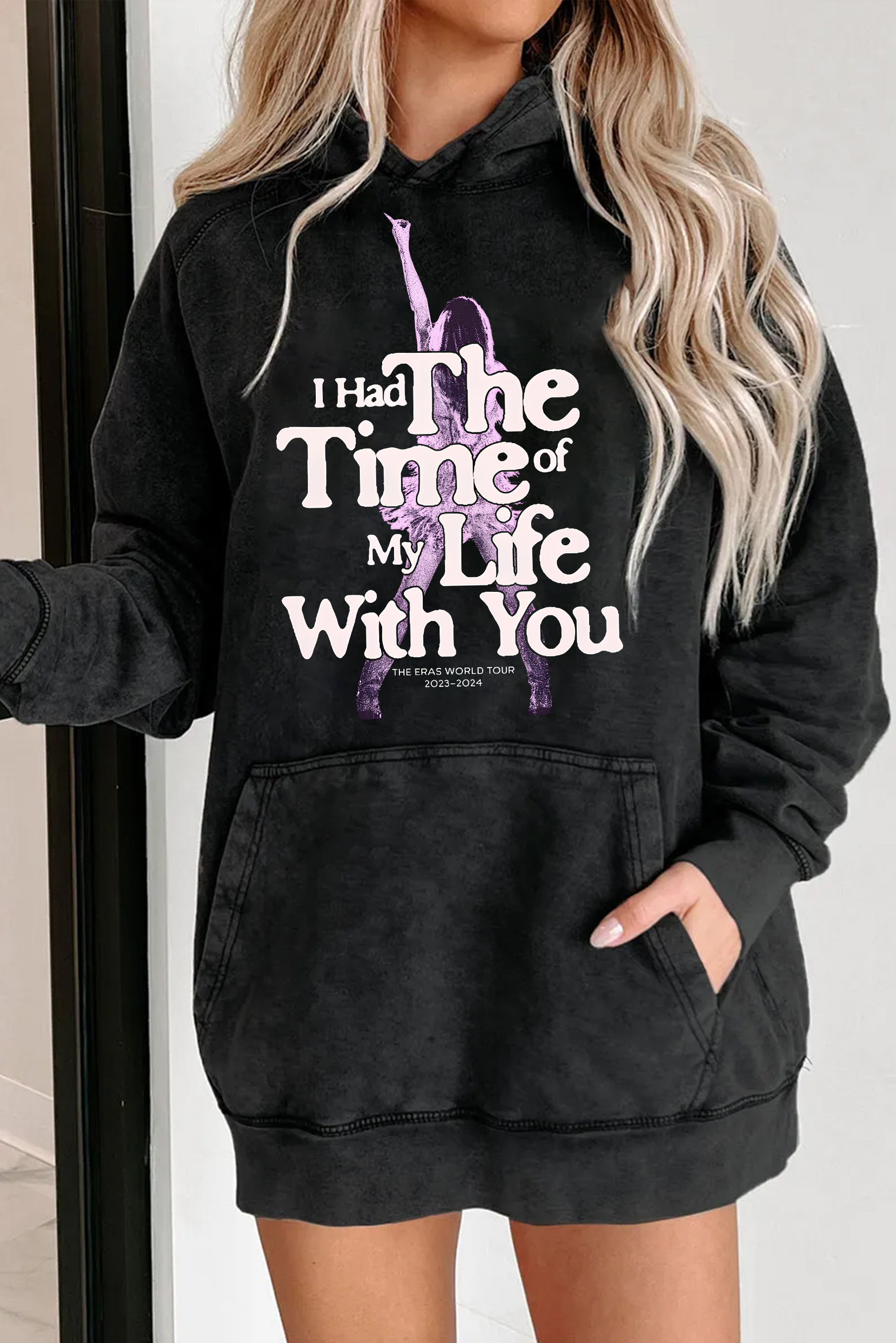 Long Live The Eras Tour TTPD Ver.4 Hoodies For Women