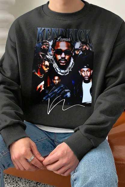 KDOT Fleece Sweatshirt For Men