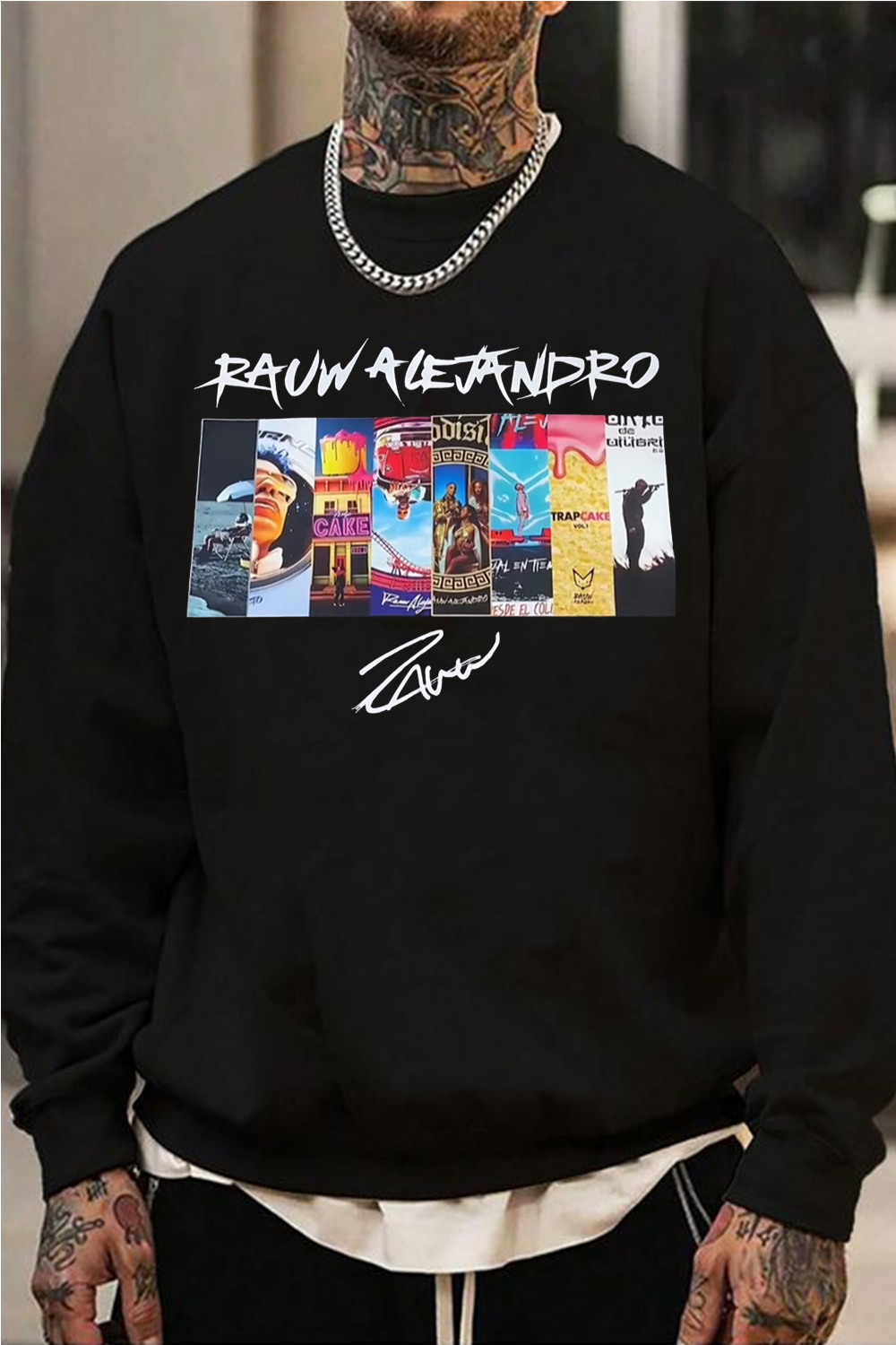 rauwalejandro Sweatshirt
