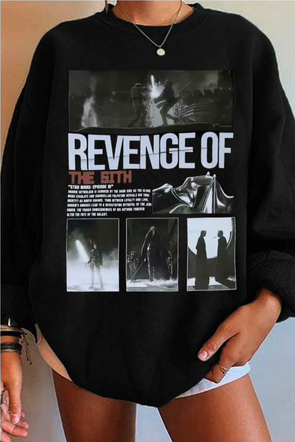 20th Anniversary Movie Sweatshirt