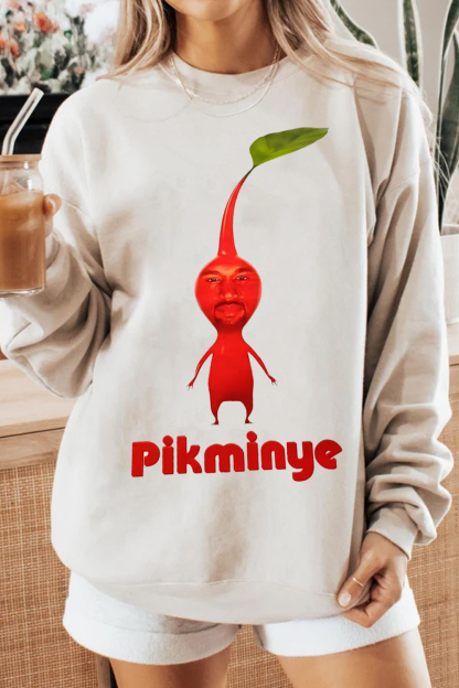 Kanye Pikminye Sweatshirt