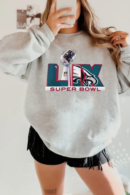 Shout For Superbowl Champions!  sweatshirt