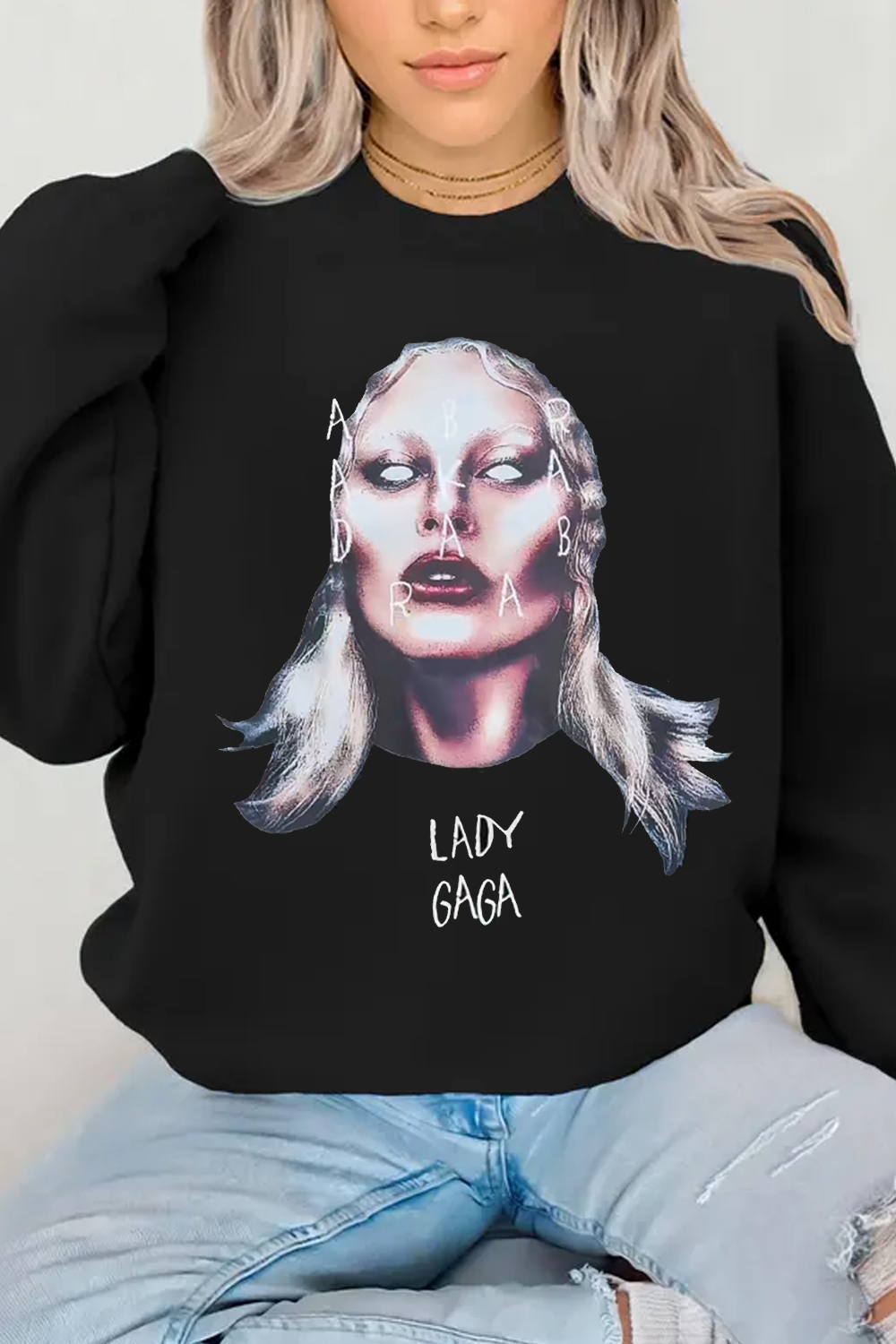 Amazing sweatshirt