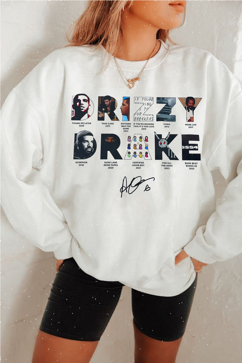 Drake Sweatshirt