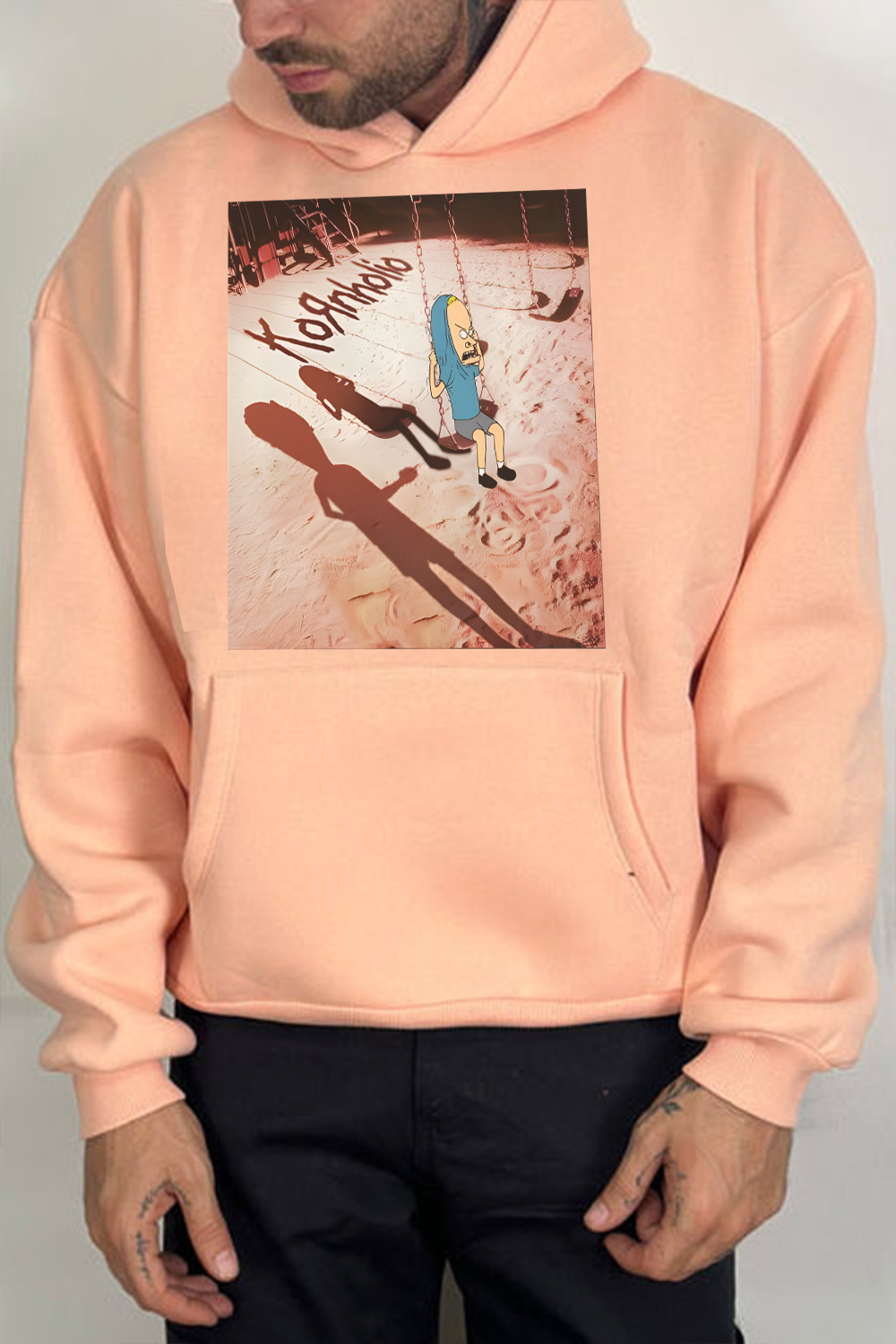 Korn Men's Hoodie