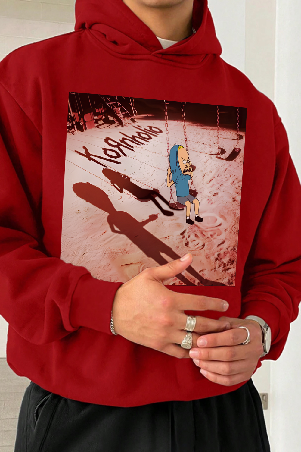 Korn Men's Hoodie