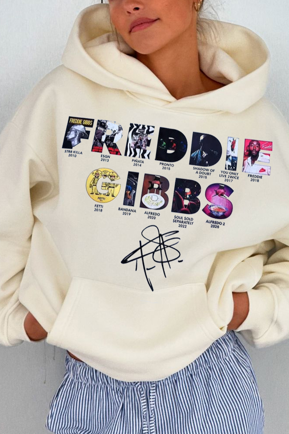 Freddie Gibbs Hoodie