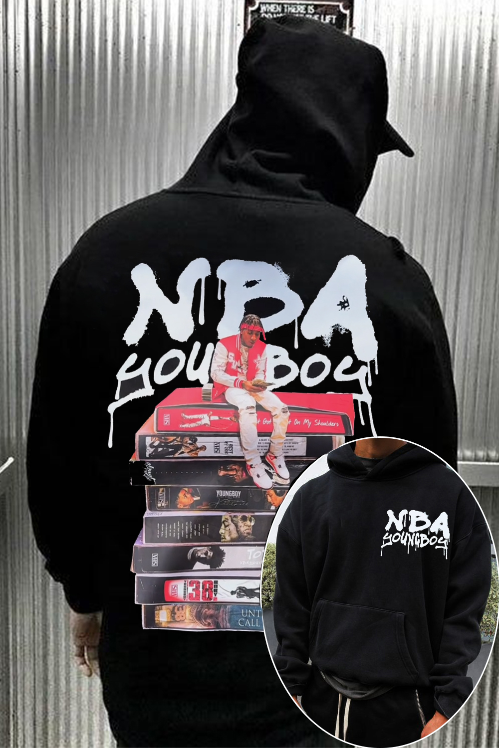 nbayoungboy hoodie