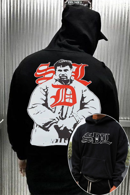 sdl hoodie