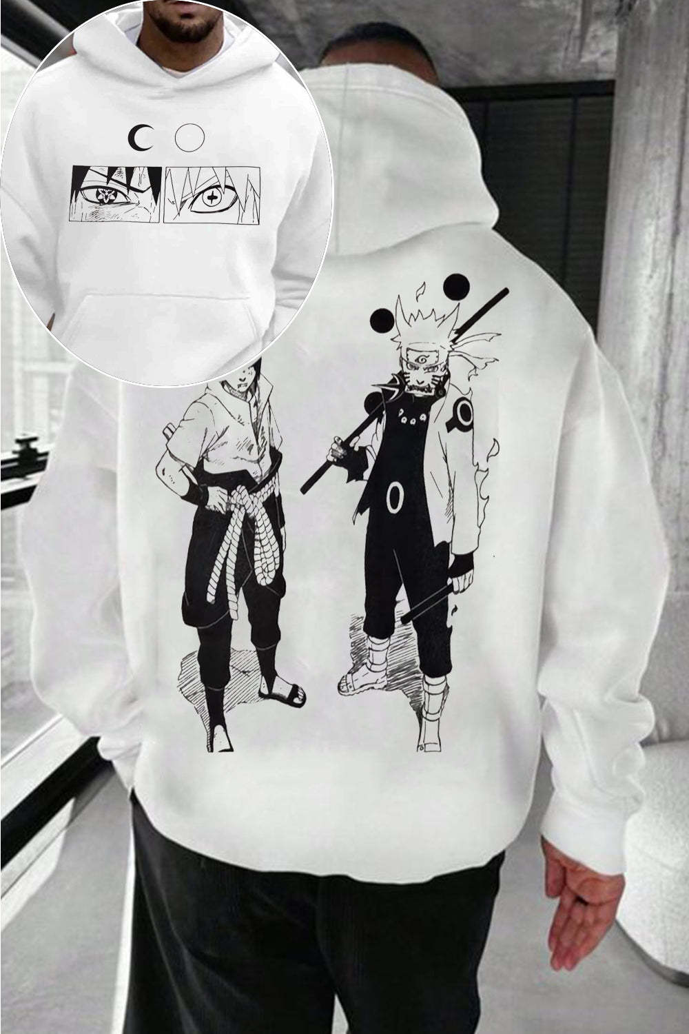 Naruto Shippuden Hoodie