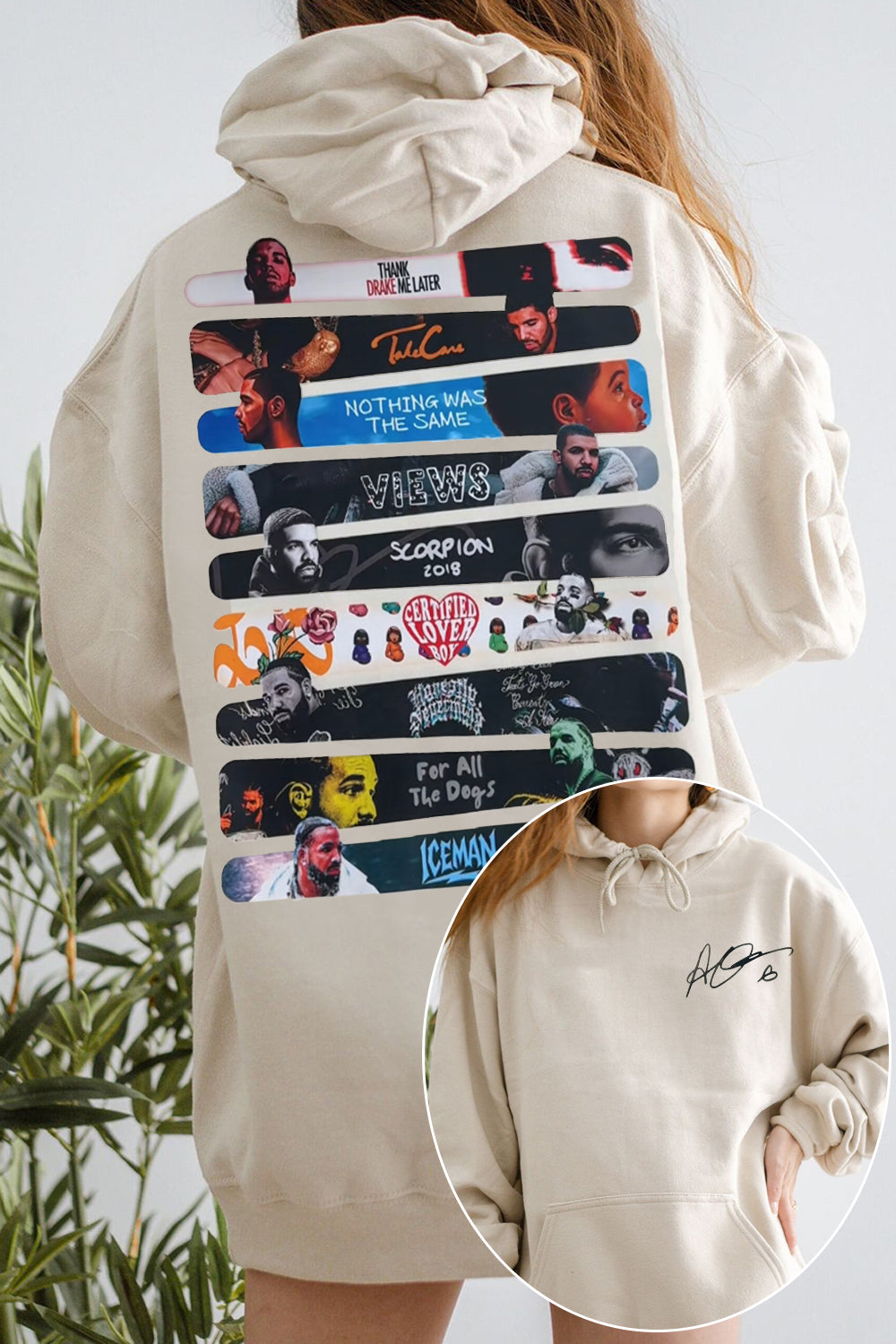 Drake Hoodie