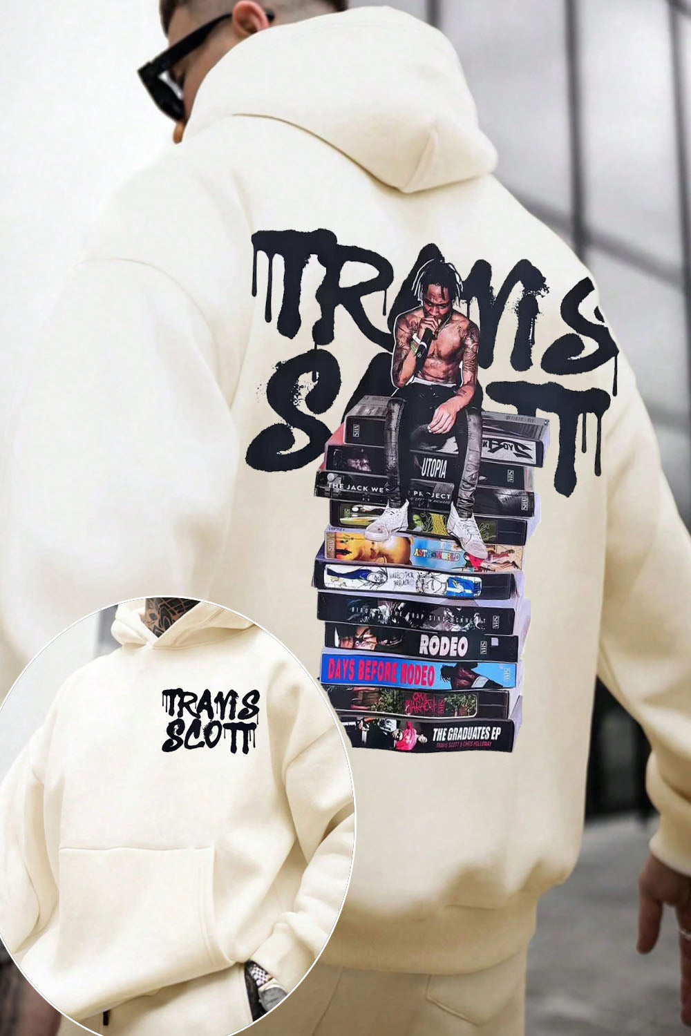 Travis Scott Hoodie