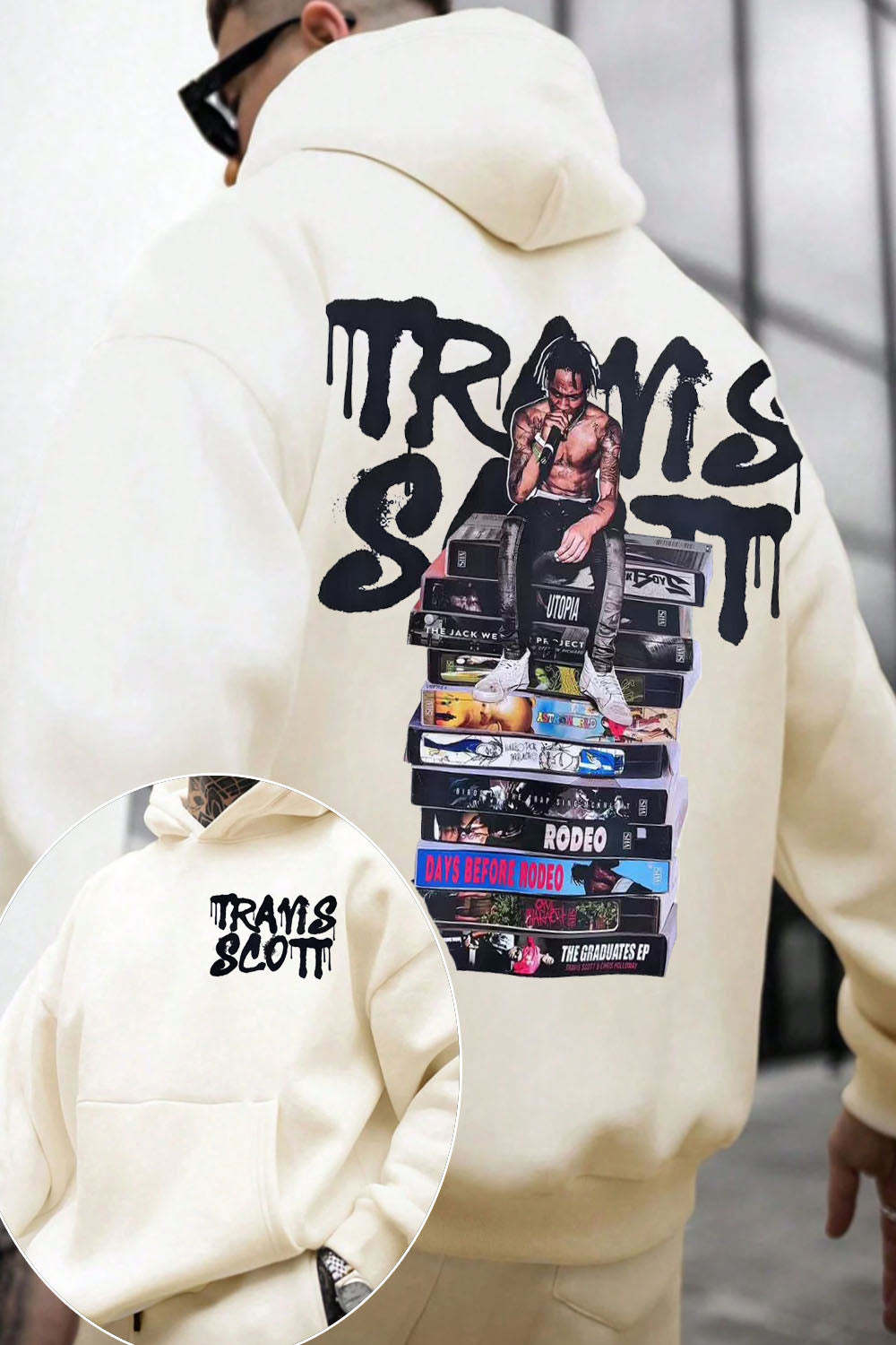 Travis Scott Hoodie