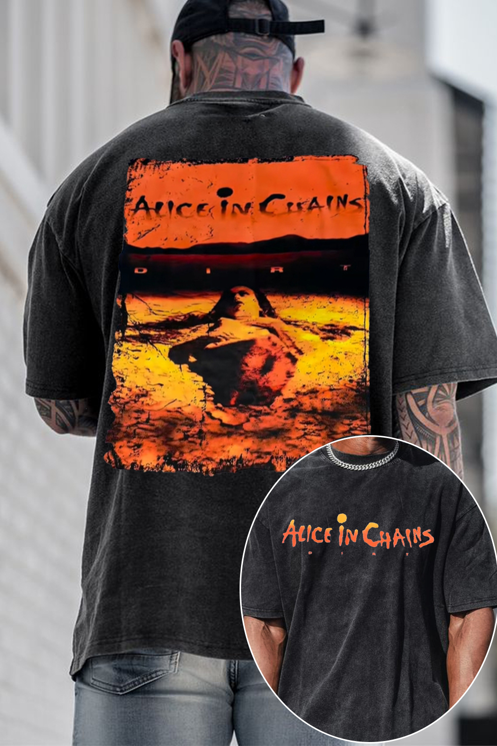 aliceinchains shirt