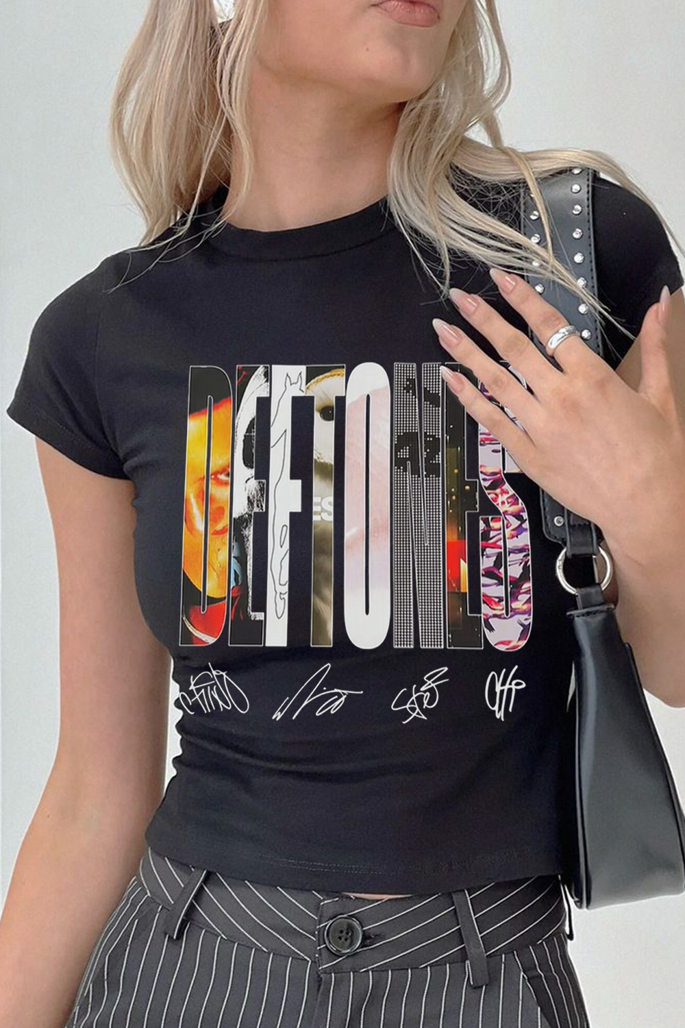 Deftones fans fans babytee