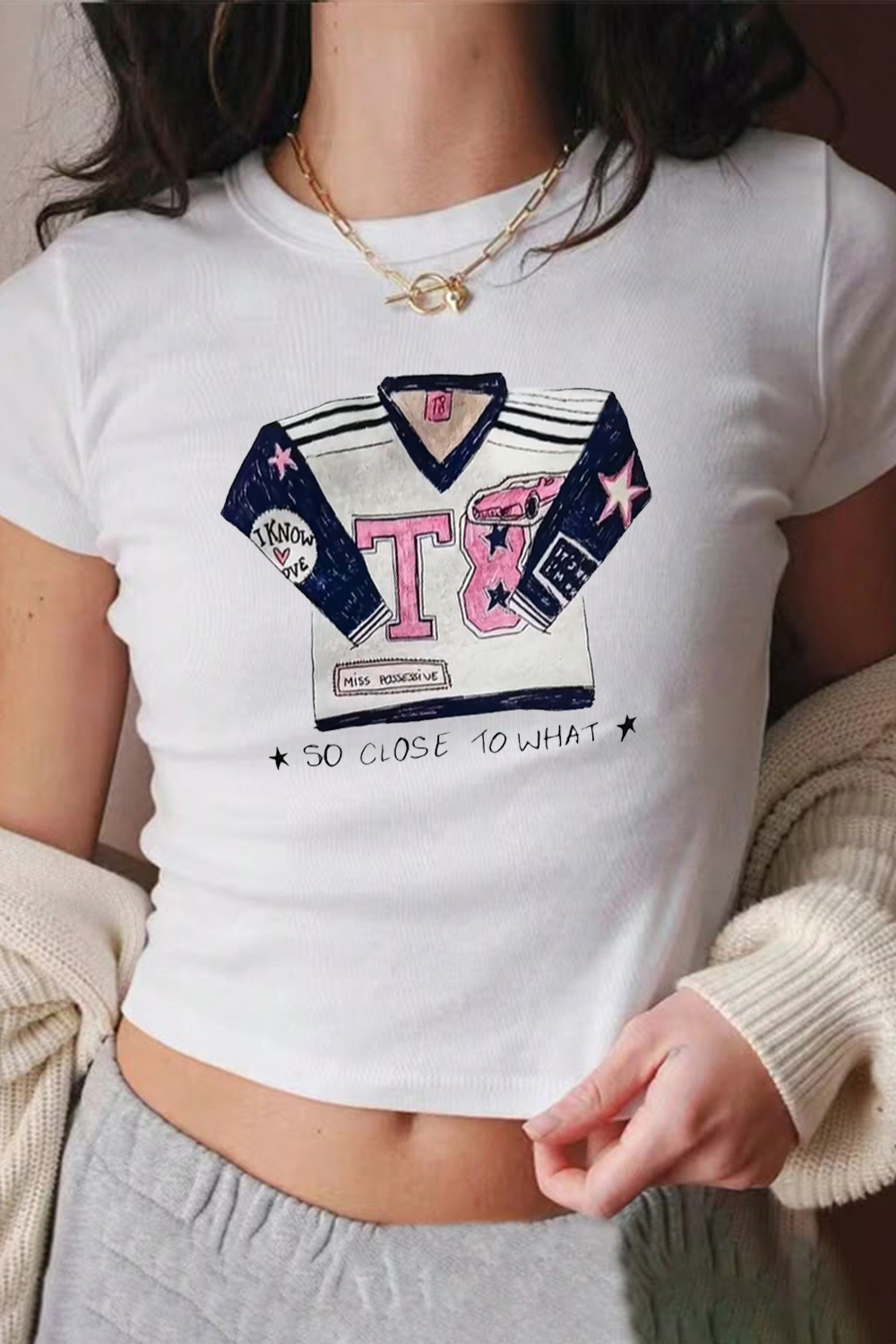 tatemcraeedits print babytee