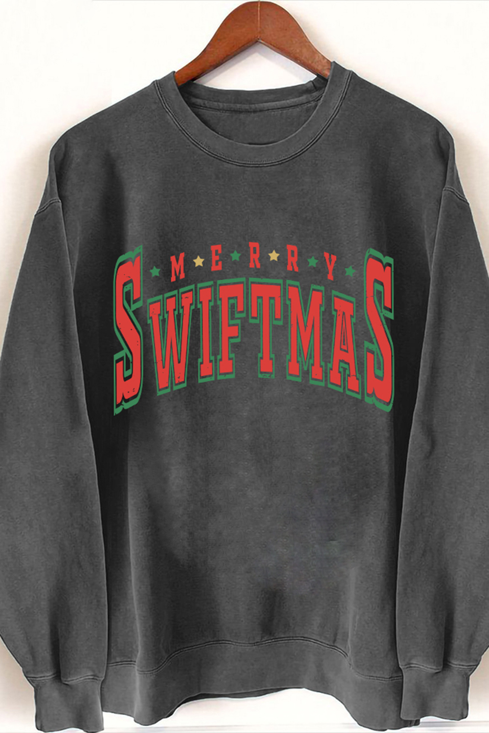 Merry Swiftmas Sweatshirt For Women