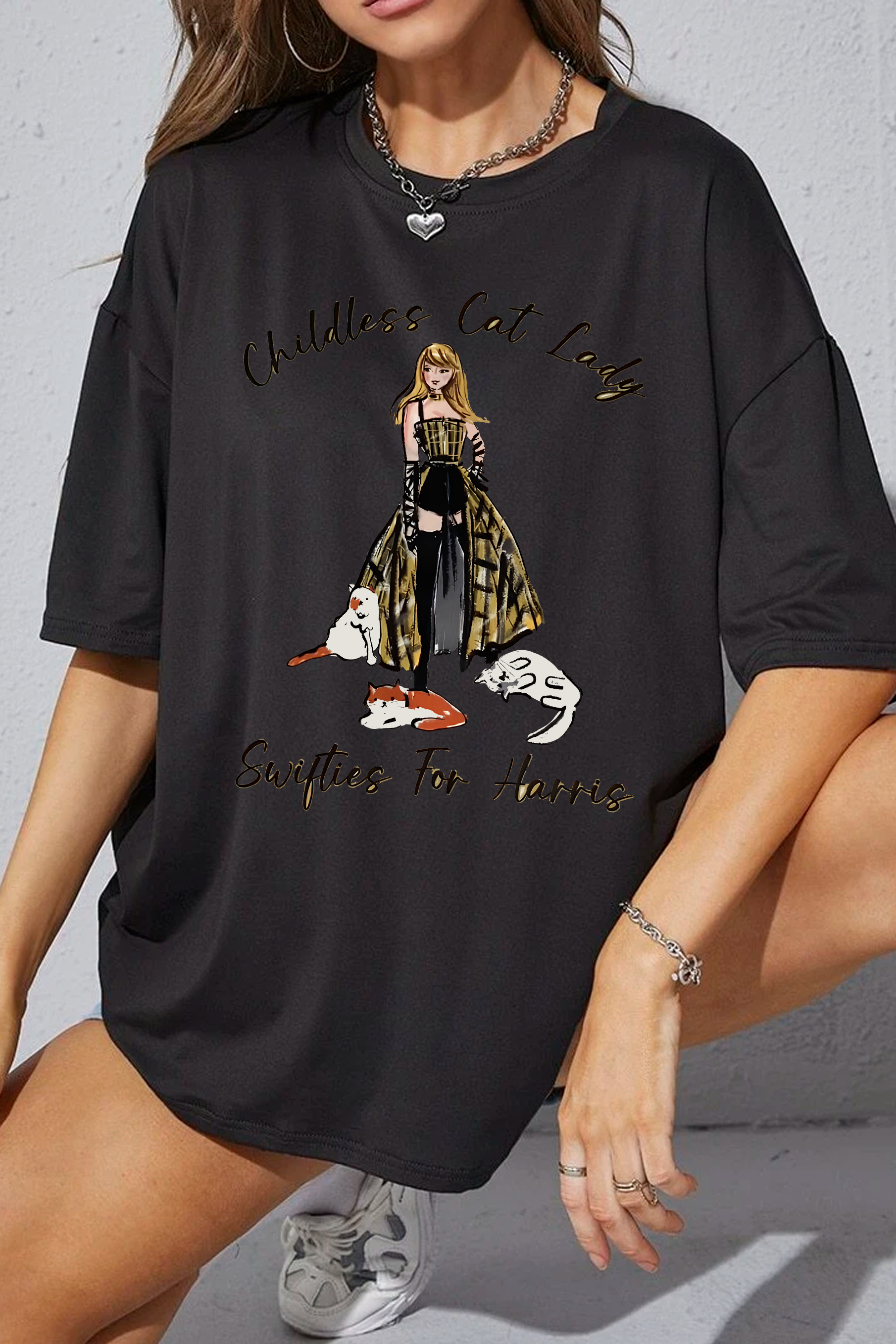 Taylor VMAs  Tee For Women